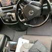 Ворсовые коврики на Nissan Elgrand (E52) 2010 - 2025 в Волжском