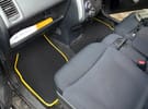 EVA коврики на Honda Mobilio Spike 2002 - 2008 в Волжском