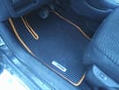 Ворсовые коврики на Citroen C4 I 2004 - 2011 в Волжском