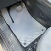 Ворсовые коврики на Citroen C3 II 2009 - 2016 в Волжском