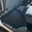 Ворсовые коврики на Isuzu Forward V узкая кабина 2007 - 2025 в Волжском