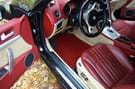 Коврики на Alfa Romeo Brera 2005 - 2021 в Волжском