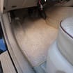 Ворсовые коврики на Hyundai Santa Fe II 2005 - 2012 в Волжском