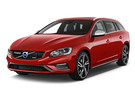 Ворсовые коврики на Volvo V60 I 2010 - 2018 в Волжском