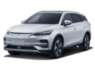 EVA коврики на BYD Tang EV 2018 - 2025 в Волжском