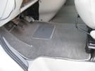 EVA коврики на Renault Trafic II 2001 - 2014 в Волжском