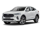 Коврики на Haval F7x 2019 - 2025 в Волжском