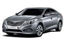 Коврики на Hyundai Grandeur V 2011 - 2016 в Волжском