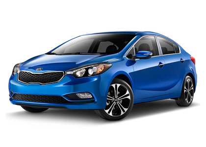 EVA коврики на KIA Cerato III 2013 - 2020 в Волжском