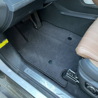 Коврики на BYD Tang DM-i 2018 - 2025 в Волжском Коврики на BYD Tang DM-i 2018 - 2025 в Волжском