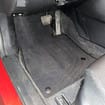 Ворсовые коврики на Mazda 3 2013 - 2019 в Волжском