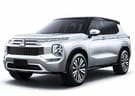 Коврики на Mitsubishi Outlander IV 2021 - 2025 в Волжском