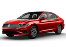 Ворсовые коврики на Volkswagen Jetta VII 2018 - 2025 в Волжском