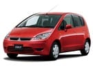 Коврики на Mitsubishi Colt VI 2002 - 2012 в Волжском