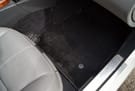 Ворсовые коврики на Mercedes S (W221) 2005 - 2013 в Волжском