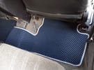 Ворсовые коврики на Honda Civic IV Shuttle 1987 - 1997 в Волжском