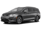 Ворсовые коврики на Chrysler Pacifica II 2016 - 2025 в Волжском