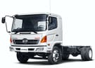 EVA коврики на Hino 500 V 2001 - 2025 в Волжском