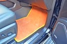 EVA коврики на Chevrolet Tahoe IV 2013 - 2021 в Волжском