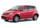 EVA коврики на Toyota Ist I 2002 - 2007 в Волжском