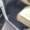 Ворсовые коврики на Toyota Vellfire (H30) 2015 - 2023 в Волжском