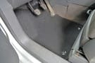 Ворсовые коврики на Volkswagen Touran 2003 - 2015 в Волжском