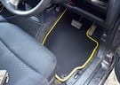 EVA коврики на Honda Mobilio Spike 2002 - 2008 в Волжском