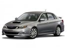 EVA коврики на Subaru Impreza III 2007 - 2012 в Волжском