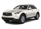 Коврики на Infiniti FX II 2009 - 2014 в Волжском
