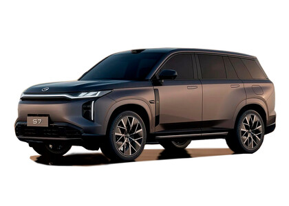 EVA коврики на GAC S7 2025&nbsp;-&nbsp;2026 в Волжском