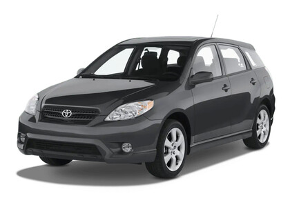 EVA коврики на Toyota Matrix I 2001 - 2008 в Волжском