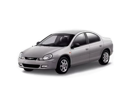 Коврики на Chrysler Neon II 1999 - 2005 в Волжском