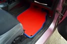 Коврики на Honda Fit I 2001 - 2007 в Волжском