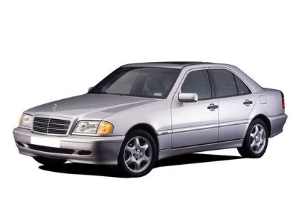EVA коврики на Mercedes C (W202) 1993 - 2000 в Волжском