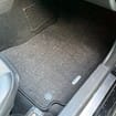 Коврики на Mercedes C (W204) 2007 - 2015 в Волжском