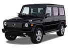 Ворсовые коврики на Mercedes G (W463) рестайлинг 2001 - 2018 в Волжском