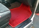 Ворсовые коврики на Isuzu Vehicross 1997 - 2001 в Волжском
