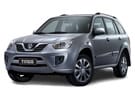 Ворсовые коврики на Chery Tiggo T11 2005 - 2016 в Волжском