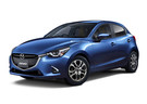 EVA коврики на Mazda Demio IV (DJ) 2014 - 2025 в Волжском