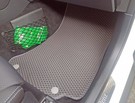 Ворсовые коврики на Mercedes GLC (X254) 2022 - 2025 в Волжском