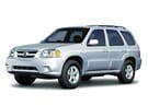 Коврики на Mazda Tribute 2000 - 2007 в Волжском