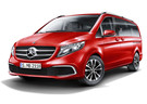 Ворсовые коврики на Mercedes Vito (W447) 2014 - 2025 в Волжском