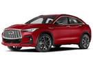 Коврики на Infiniti QX55 2020 - 2025 в Волжском