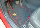 Коврики на Mazda CX5 II 2016 - 2025 в Волжском