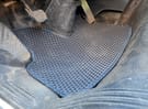 Ворсовые коврики на Hyundai HD65 HD72 HD78 1997 - 2021 в Волжском