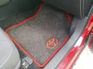 EVA коврики на Toyota Corolla (E18) 2012 - 2019 в Волжском