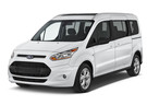 Ворсовые коврики на Ford Transit Connect II 2012 - 2022 в Волжском