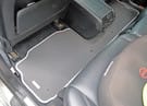 Ворсовые коврики на Toyota Harrier II 2003 - 2013 в Волжском