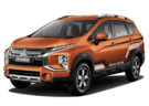 Ворсовые коврики на Mitsubishi Xpander и Xpander Cross 2017 - 2025 в Волжском