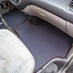 Ворсовые коврики на Mitsubishi Space Gear 1994 - 2007 в Волжском
